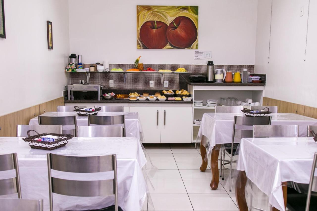 Gv Park Hotel Governador Valadares Exterior foto