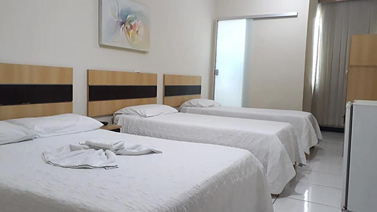 Gv Park Hotel Governador Valadares Habitación foto