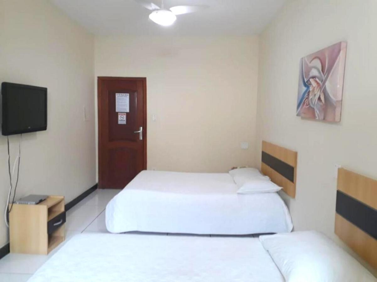 Gv Park Hotel Governador Valadares Habitación foto