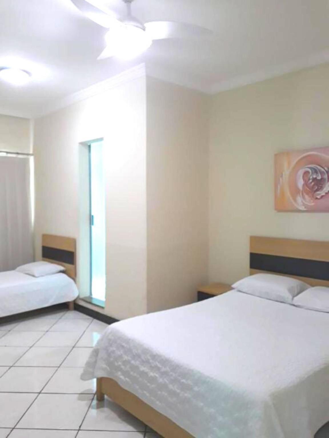 Gv Park Hotel Governador Valadares Habitación foto
