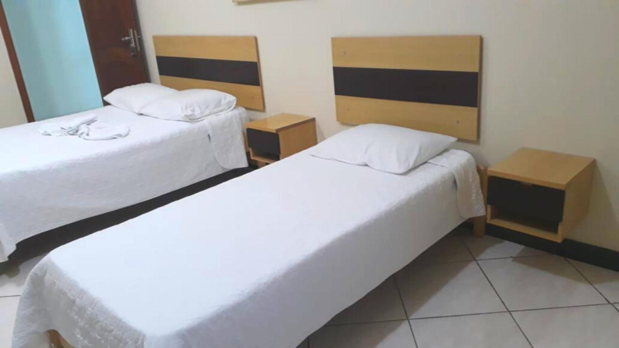 Gv Park Hotel Governador Valadares Habitación foto