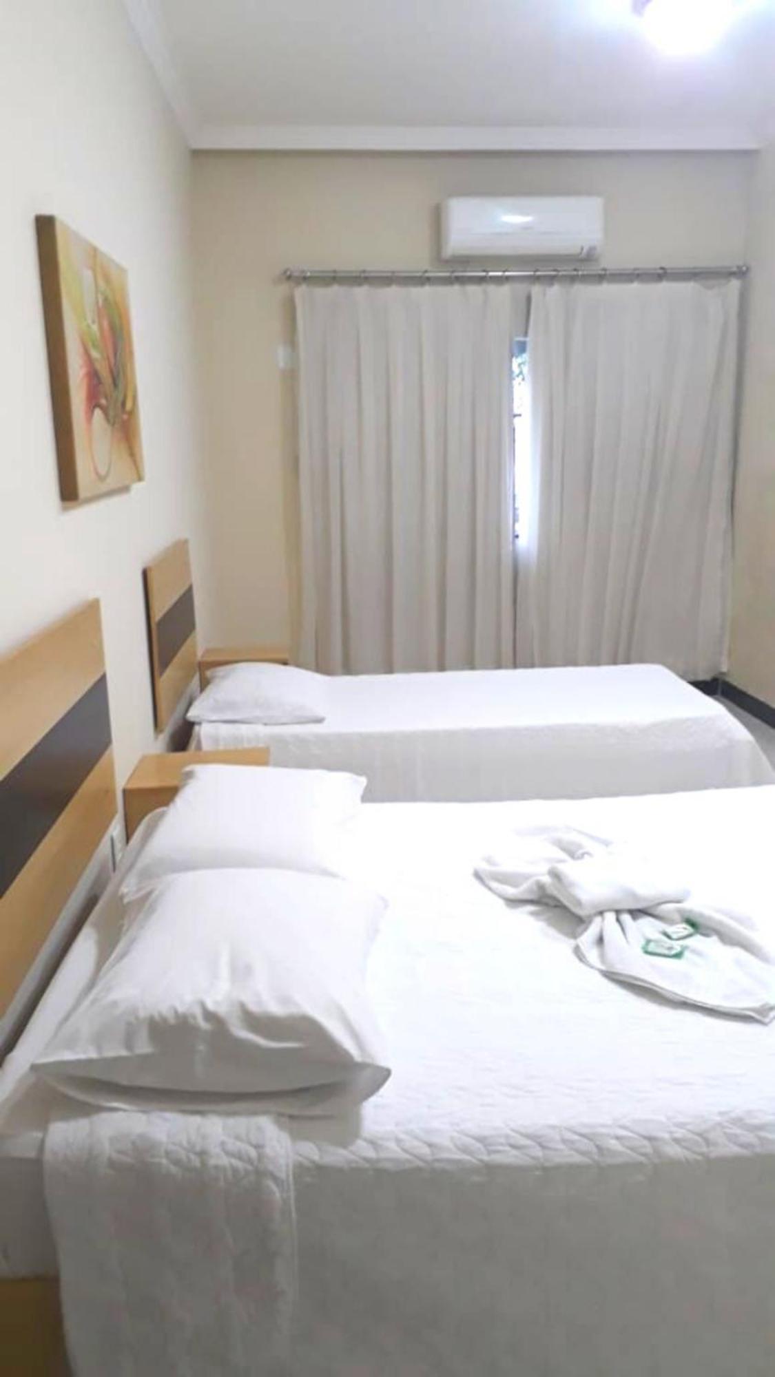 Gv Park Hotel Governador Valadares Habitación foto