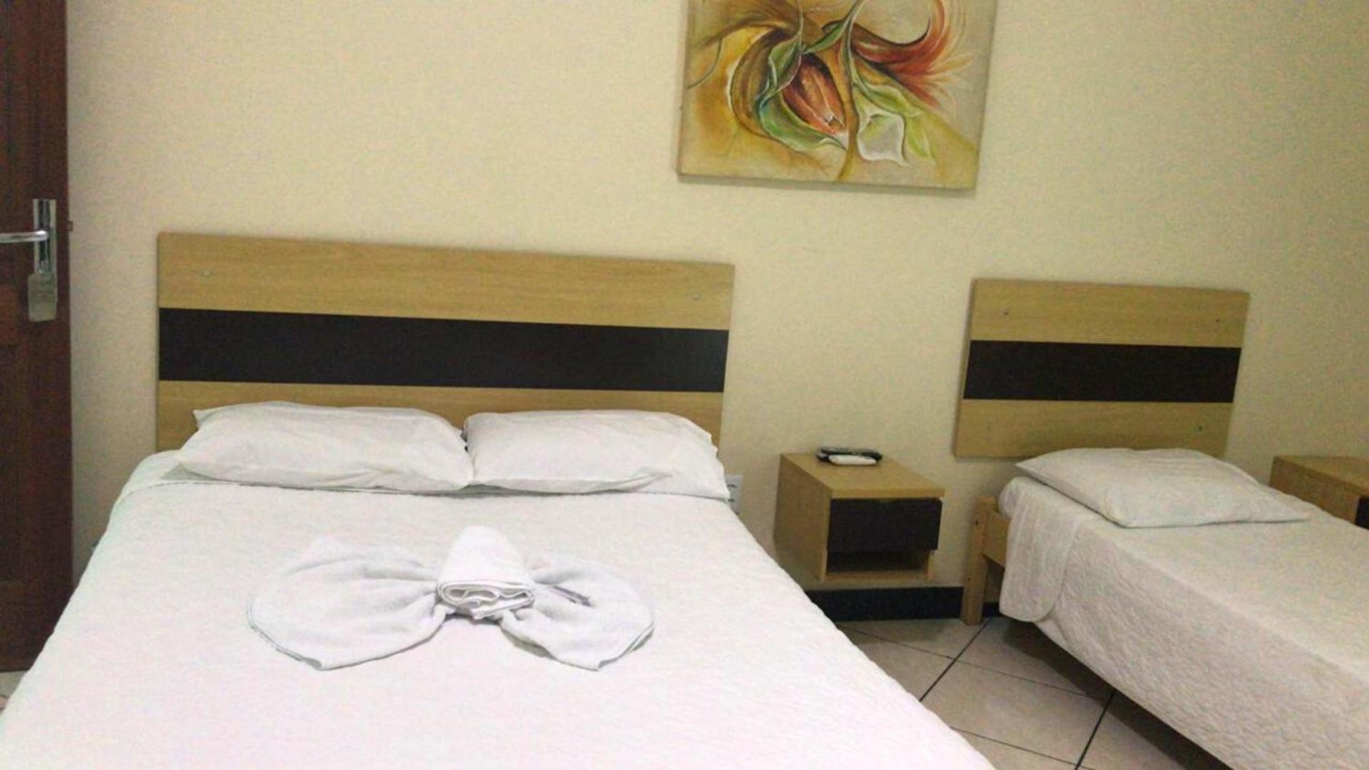 Gv Park Hotel Governador Valadares Habitación foto