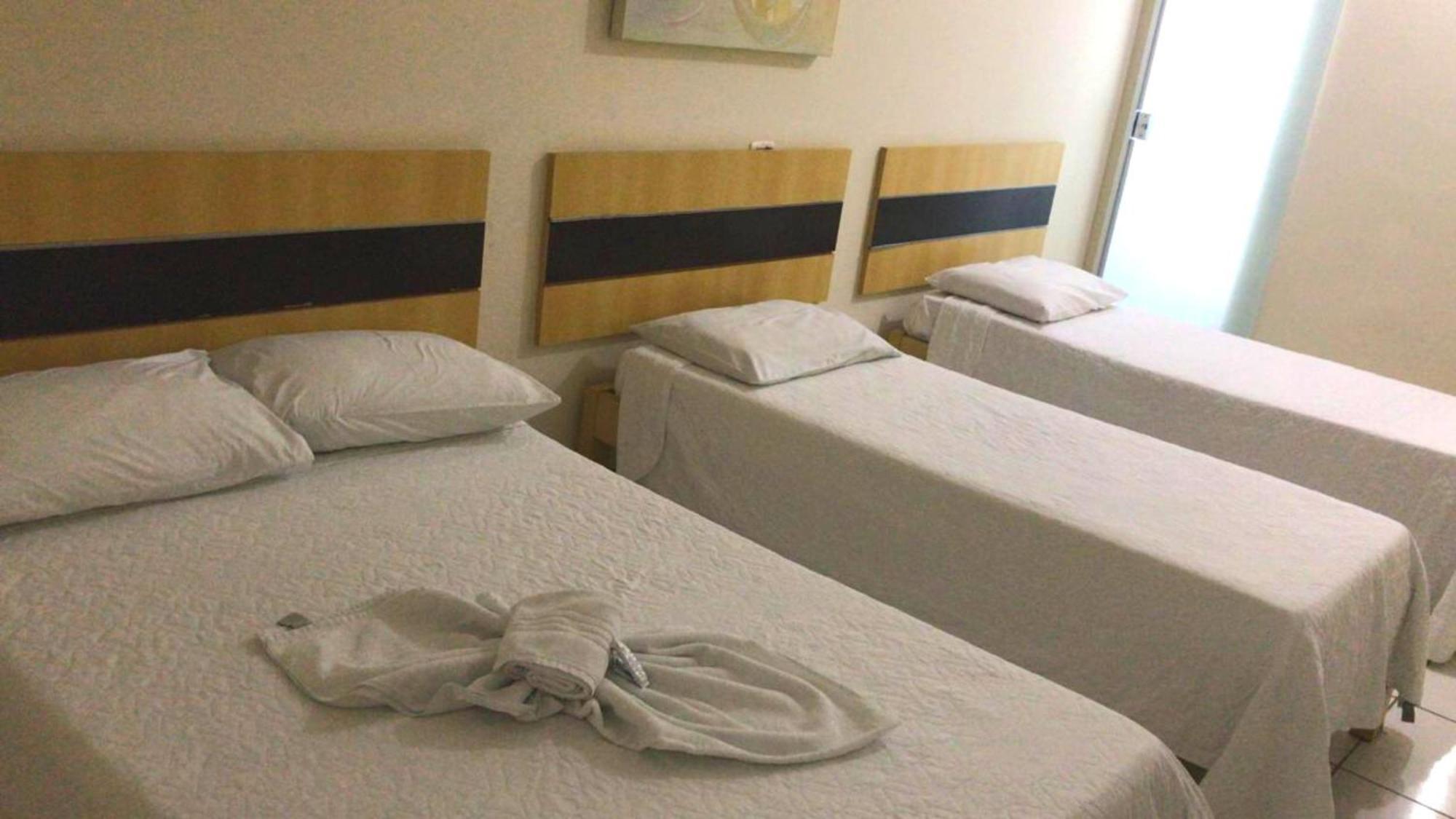 Gv Park Hotel Governador Valadares Habitación foto