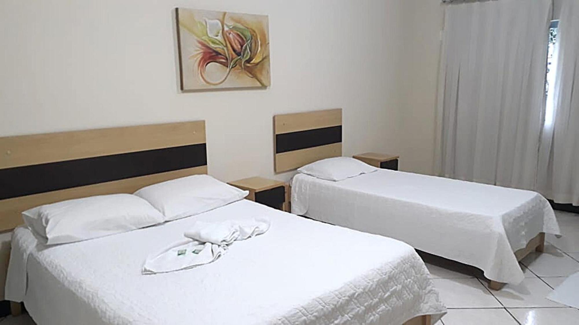 Gv Park Hotel Governador Valadares Habitación foto