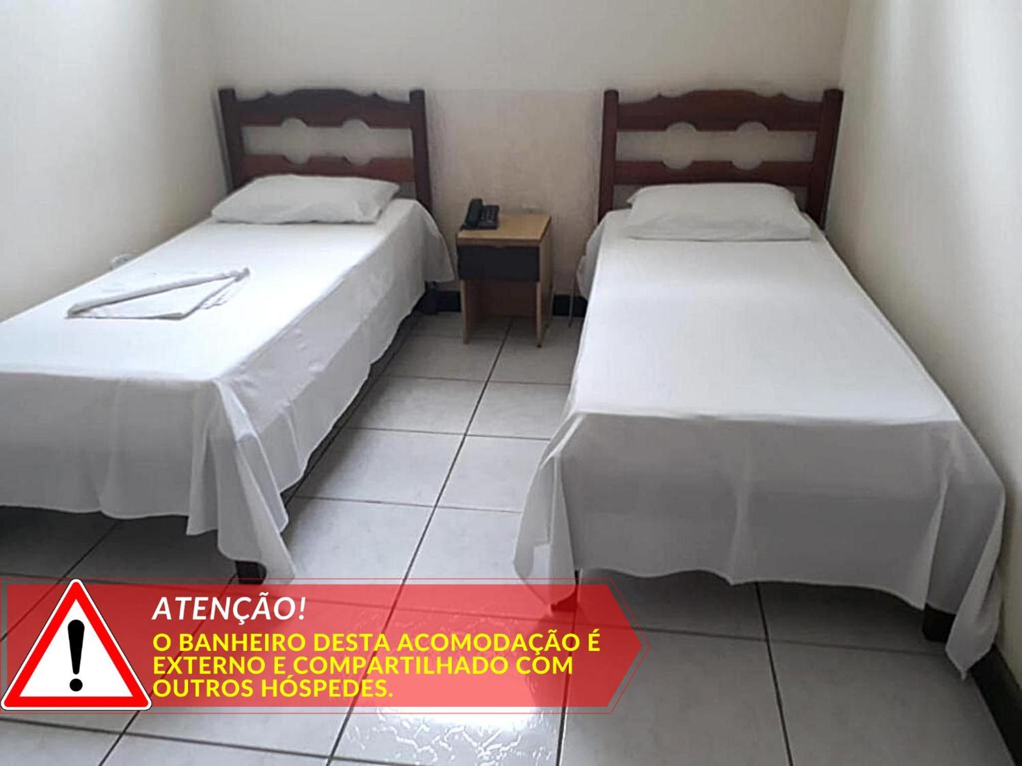 Gv Park Hotel Governador Valadares Habitación foto
