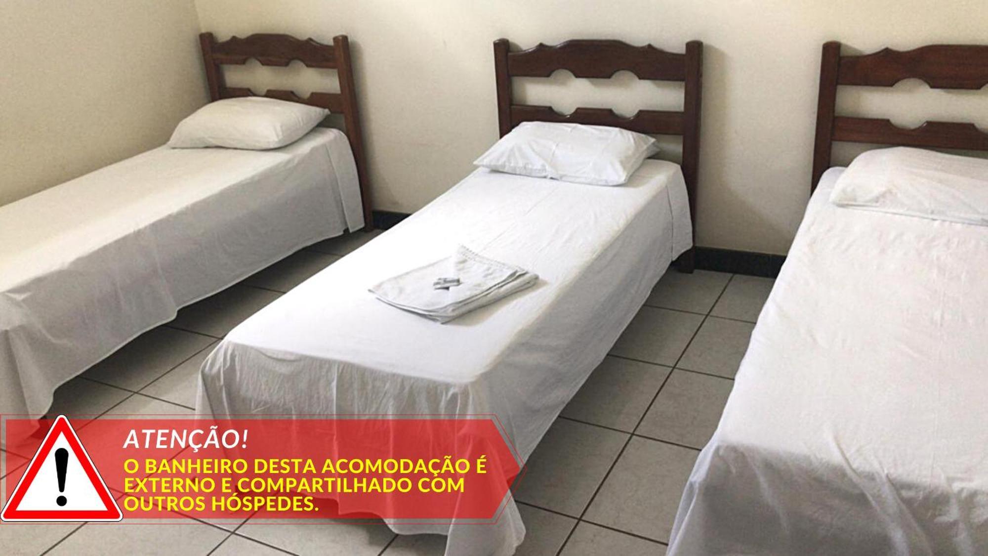 Gv Park Hotel Governador Valadares Habitación foto