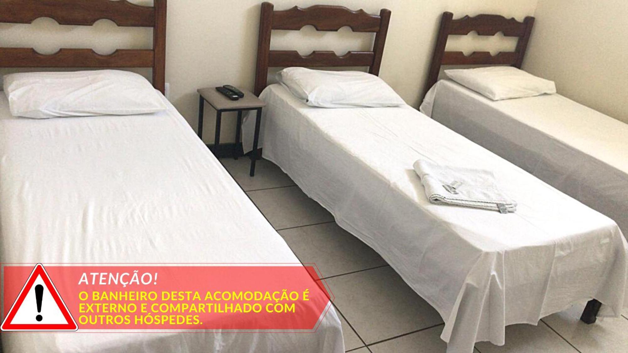 Gv Park Hotel Governador Valadares Habitación foto