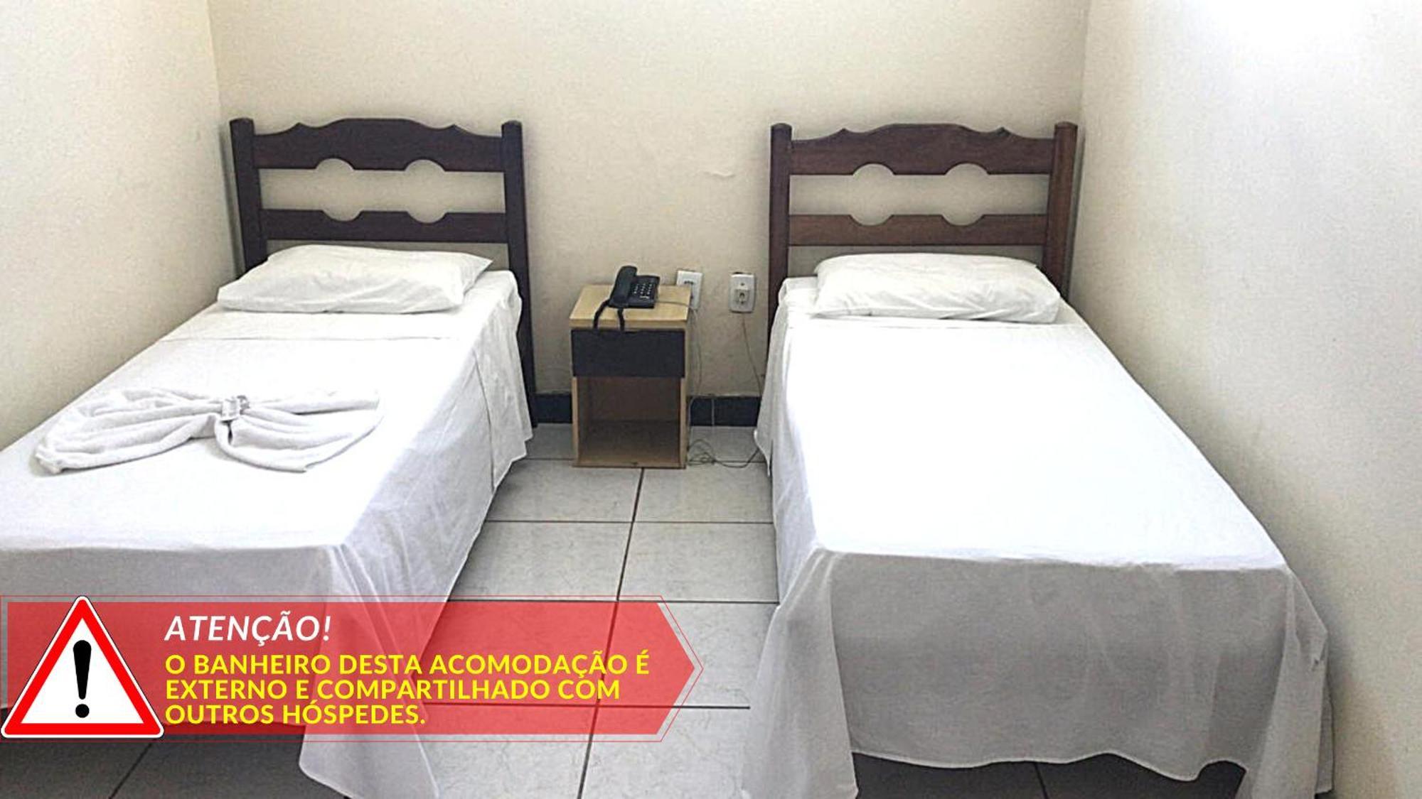 Gv Park Hotel Governador Valadares Habitación foto